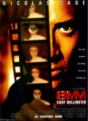 8MM ฟิล์มมรณะ (1999)