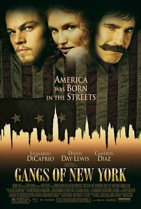 Gangs of New York จอมคนเมืองอหังการ์ (2002)