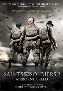 Saints and Soldiers: Airborne Creed ภารกิจกล้าฝ่าแดนข้าศึก (2012)