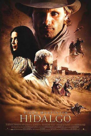 Hidalgo ฮิดาลโก้ ฝ่านรกทะเลทราย (2004)