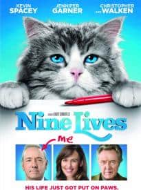 Nine Lives แมวเก้าชีวิต เพี้ยนสุดโลก (2016)