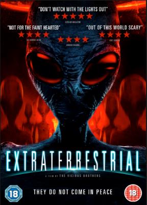 Extraterrestrial เอเลี่ยนคลั่ง (2014)
