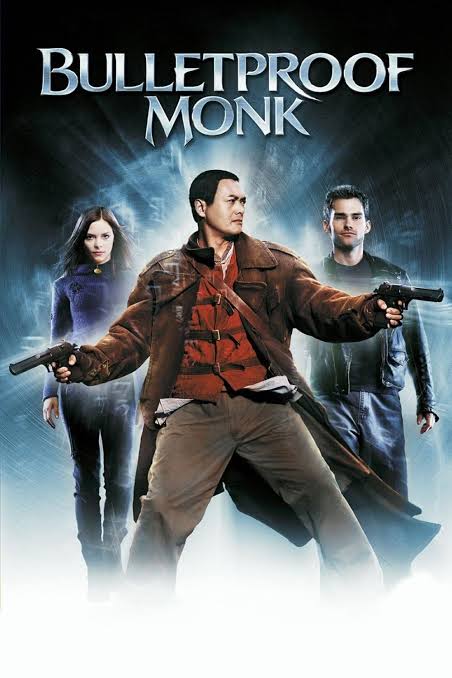 Bulletproof Monk คัมภีร์หยุดกระสุน (2003)