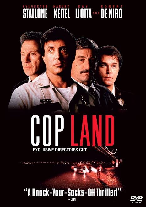 Cop Land ค็อปแลนด์ หลังชนฝาต้องกล้าสู้ (1997)