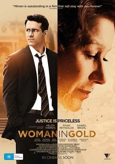 Woman in Gold ภาพปริศนาล่าระทึกโลก (2015)