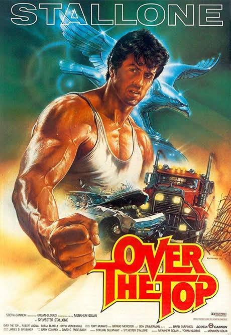 Over the Top พ่อครับ อย่ายอมแพ้ (1987)