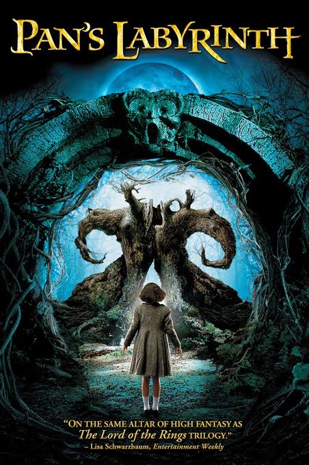 Pan Labyrinth อัศจรรย์แดนฝัน มหัศจรรย์เขาวงกต (2006)
