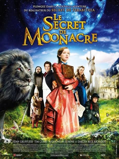 The Secret of Moonacre อภินิหารมนตรามหัศจรรย์ (2008)