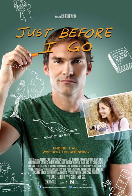 Just Before I Go ขอเคลียร์ใจก่อนไปจากเธอ (2014)
