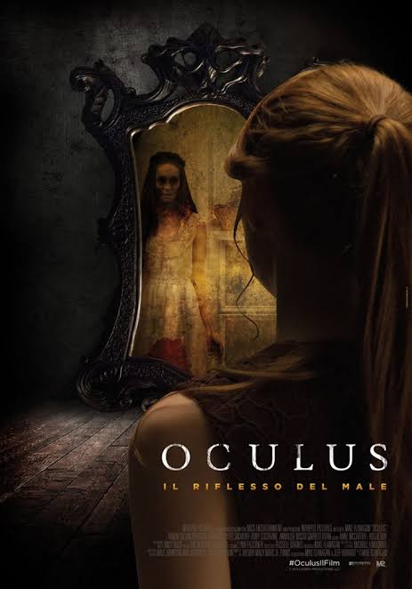 Oculus ส่องให้เห็นผี (2013)