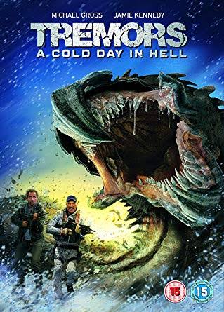 Tremors A Cold Day in Hell (2018)