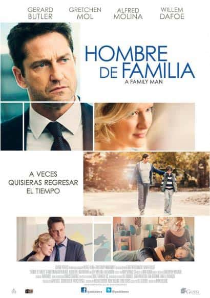A Family Man อะแฟมิลี่แมน ชื่อนี้ใครก็รัก (2016)
