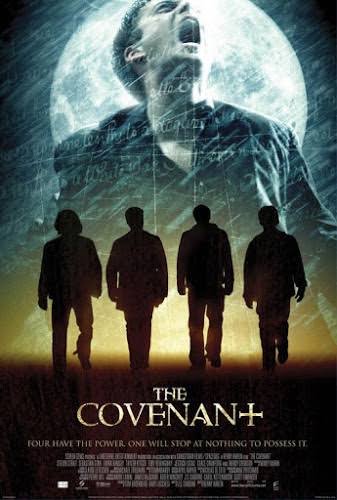 The Covenant สี่พลังมนต์ล้างโลก (2006)