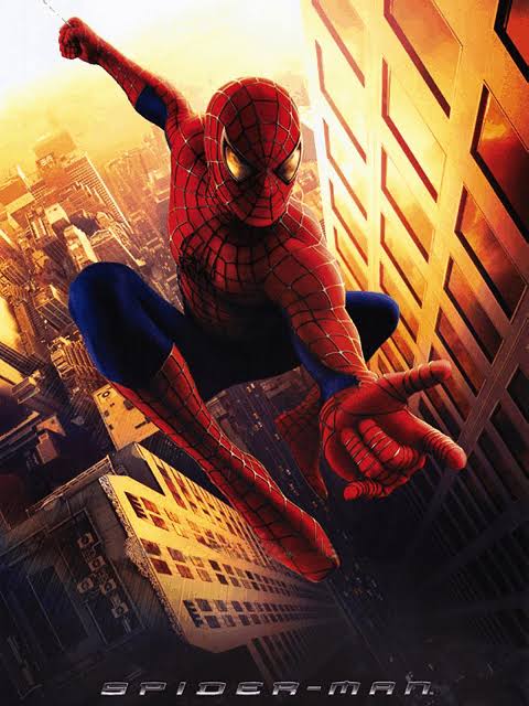 SPIDER MAN (2002) ไอ้แมงมุม สไปเดอร์แมน