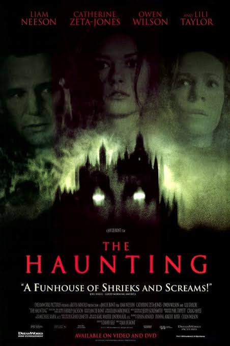 The Haunting หลอน…ขนหัวลุก (1999)