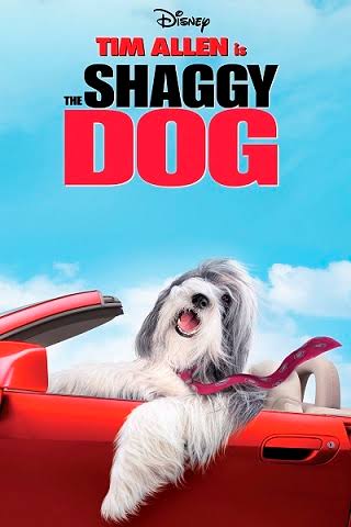 The Shaggy Dog (2006)