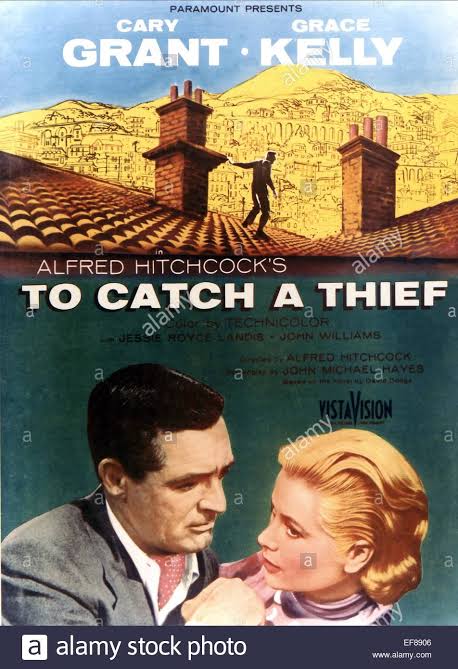 To Catch A Thief (1955)