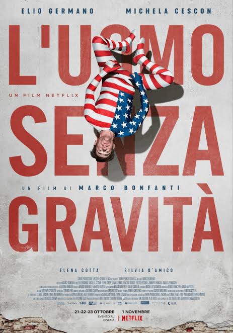 The Man Without Gravity (2019)