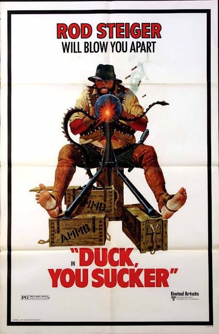 Duck You Sucker (1971)
