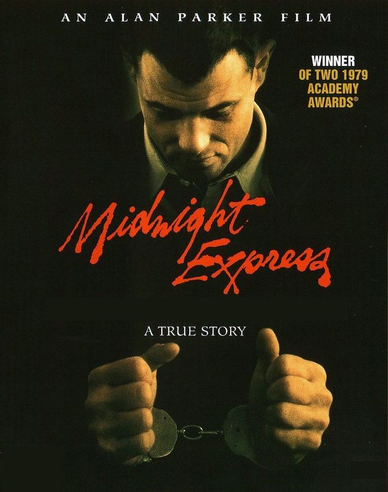 Midnight Express (1978) ปาฏิหาริย์รถไฟสายเที่ยงคืน