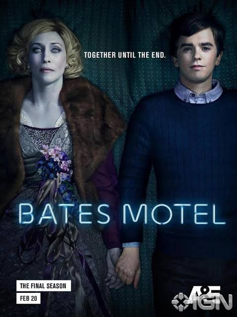 BATES MOTEL SEASON 5 EP.1-EP.10 [จบ] ซับไทย