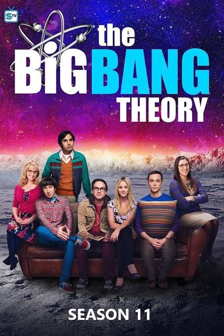 THE BIG BANG THEORY SEASON 11 ซับไทย EP1 – EP24 [จบ]