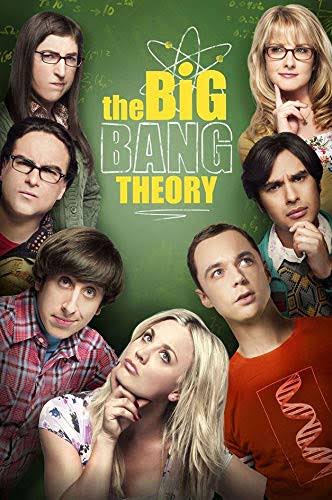 THE BIG BANG THEORY SEASON 12 ซับไทย EP1 – EP24 [จบ]