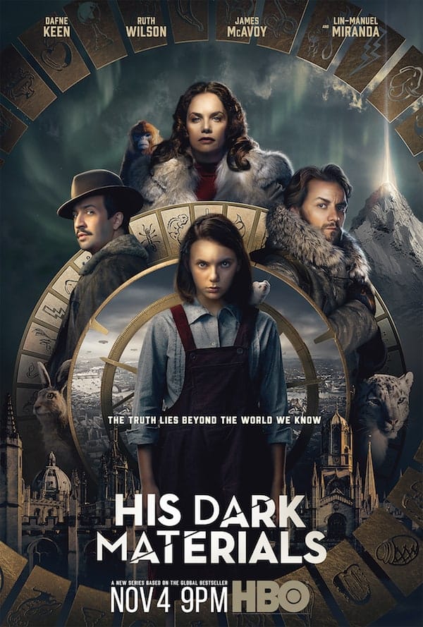 His Dark Materials Season 1 ซับไทย EP1 – EP9