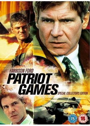 PATRIOT GAMES (1992) เกมอำมหิตข้ามโลก