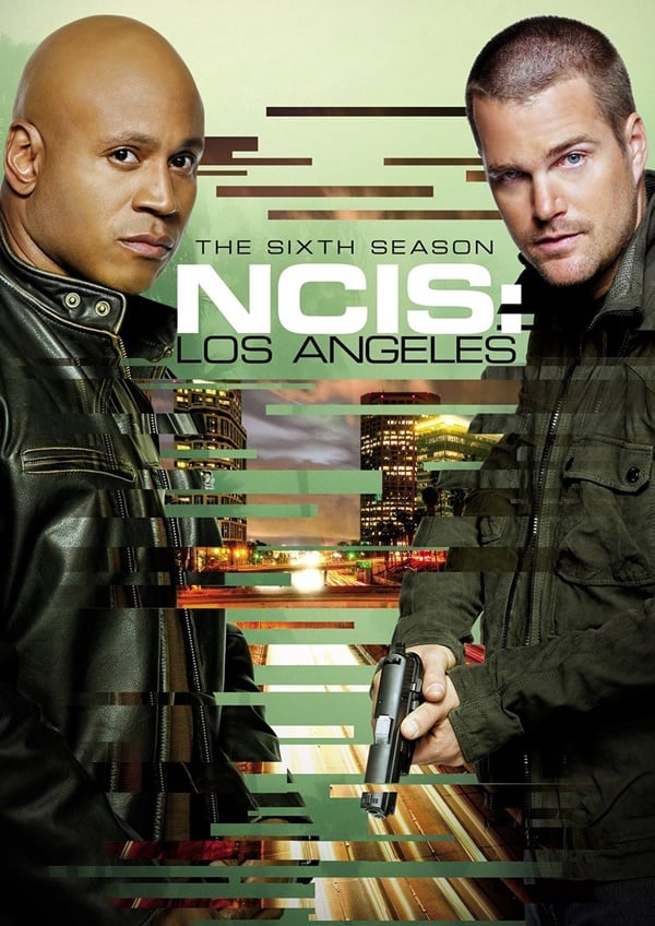 NCIS LOS ANGELES SEASON 6 พากย์ไทย EP1 – EP24 [จบ]