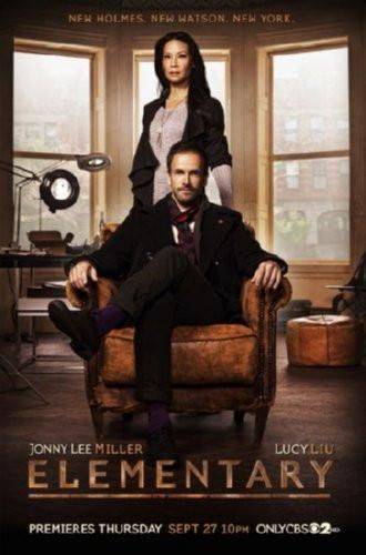 Elementary Season 1 พากย์ไทย EP1 – EP24 [จบ]