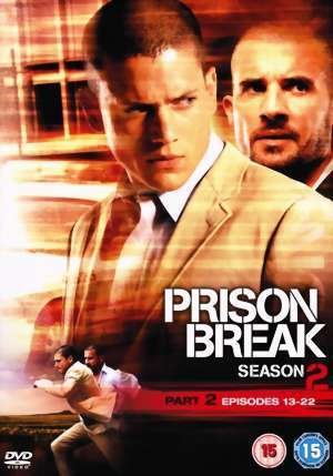Prison Break Season 2 ซับไทย EP1 – EP22 [จบ]