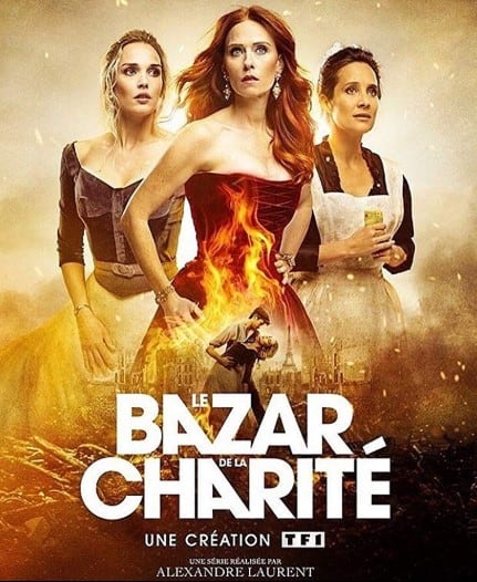 THE BONFIRE OF DESTINY SEASON 1 ลิขิตเพลิง ซับไทย EP1 – EP8 [จบ]