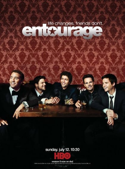 Entourage Season 6 ซับไทย EP1 – EP12 [จบ]