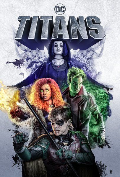 TITANS SEASON 1 ซับไทย EP1 – EP11 [จบ]