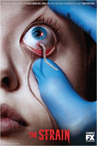 THE STRAIN SEASON 1 ซับไทย EP1 – EP13 [จบ]
