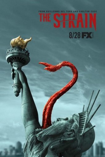 THE STRAIN SEASON 3 ซับไทย EP1 – EP10 [จบ]