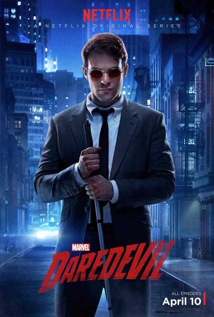 Marvel’s Daredevil Season 1 ซับไทย EP1 – EP13 [จบ]