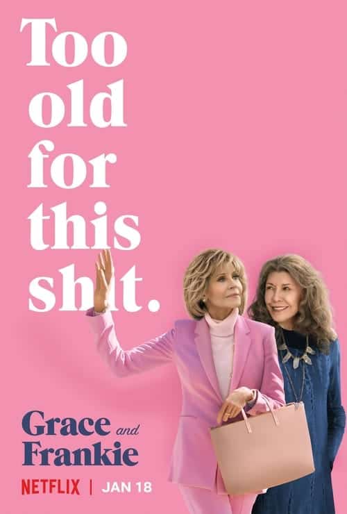 Grace and Frankie Season 5 ซับไทย EP1 – EP13 [จบ]