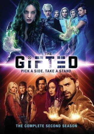 The Gifted Season 2 ซับไทย EP1 – EP16 [จบ]