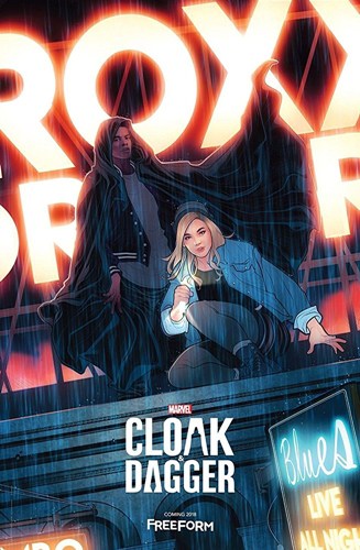 MARVEL’S CLOAK & DAGGER SEASON 1 ซับไทย EP1 – EP10 [จบ]