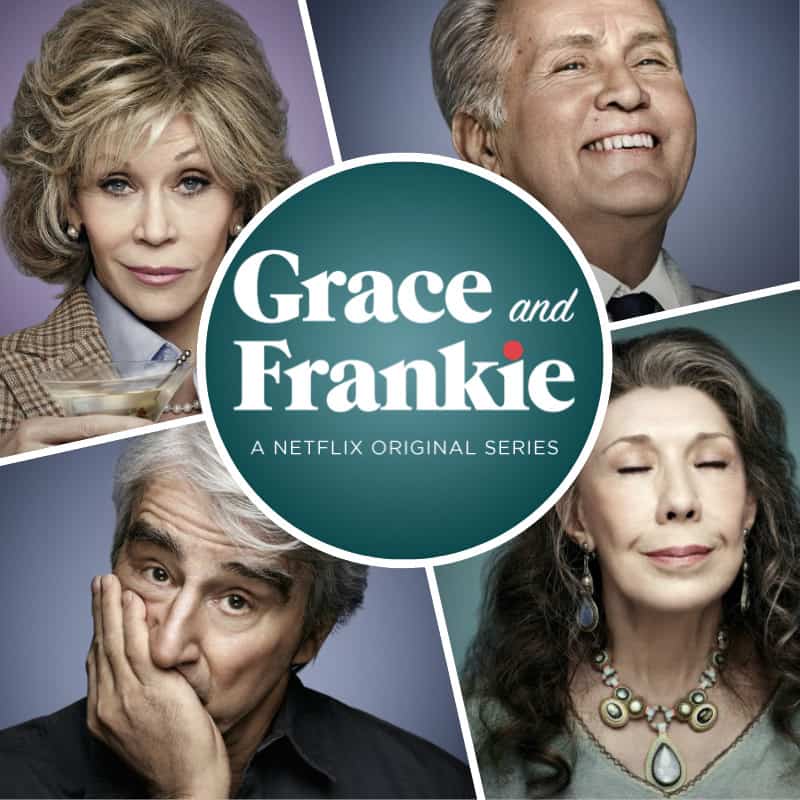 Grace and Frankie Season 6 ซับไทย EP1 – EP13 [จบ]