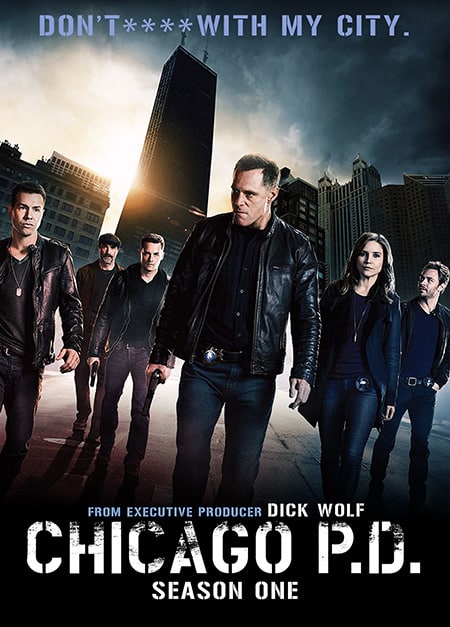Chicago P.D. Season 1 ซับไทย EP1 – EP15 [จบ]