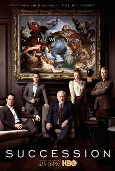 Succession Season 1 ซับไทย EP1 – EP10 [จบ]