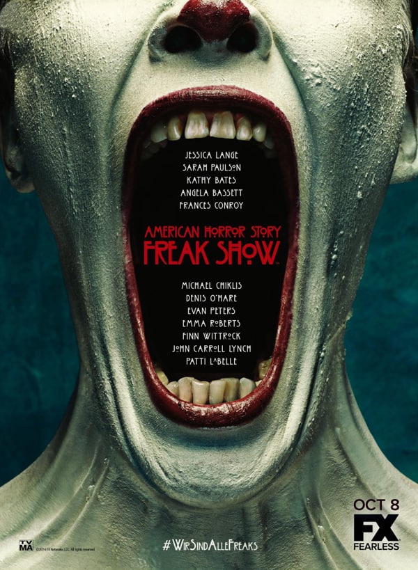 AMERICAN HORROR STORY SEASON 4 ซับไทย EP.1-EP.13 (จบ)