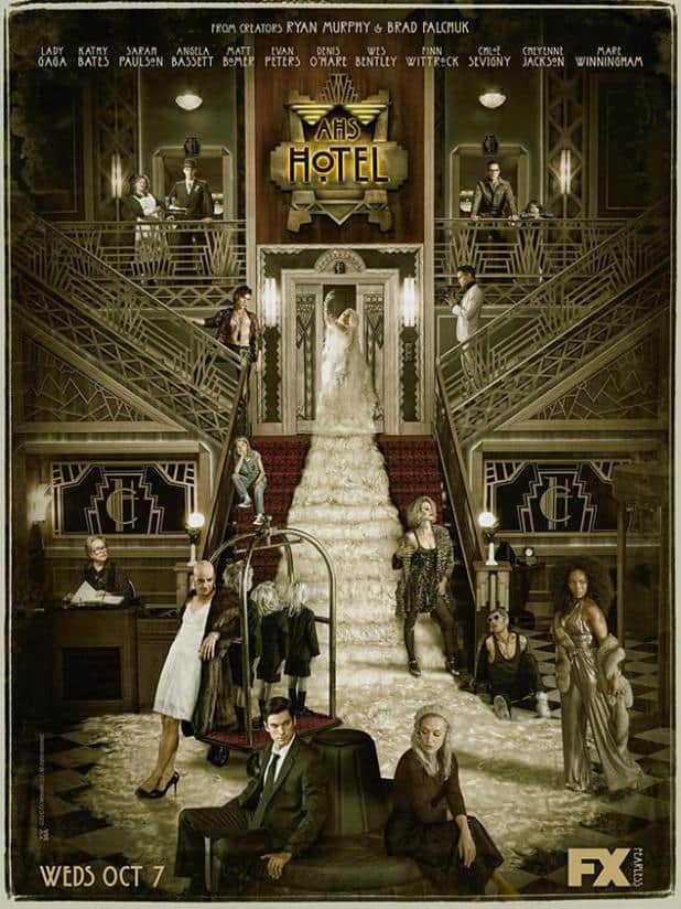 AMERICAN HORROR STORY SEASON 5 ซับไทย EP.1-EP.12 (จบ)