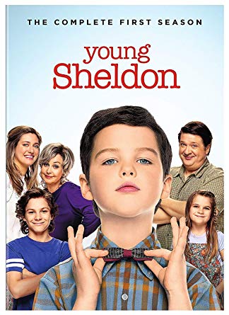 YOUNG SHELDON SEASON 1 ซับไทย EP1 – EP22 [จบ]