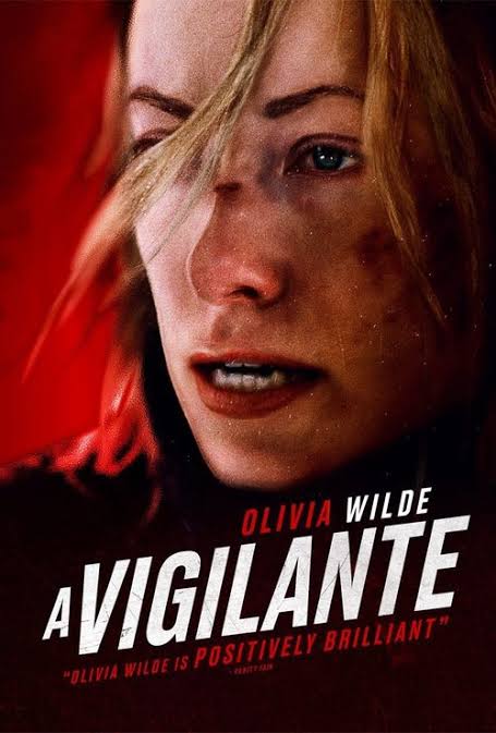 A Vigilante (2018)