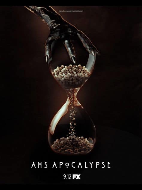 AMERICAN HORROR STORY SEASON 8 ซับไทย EP.1-EP.10 (จบ)