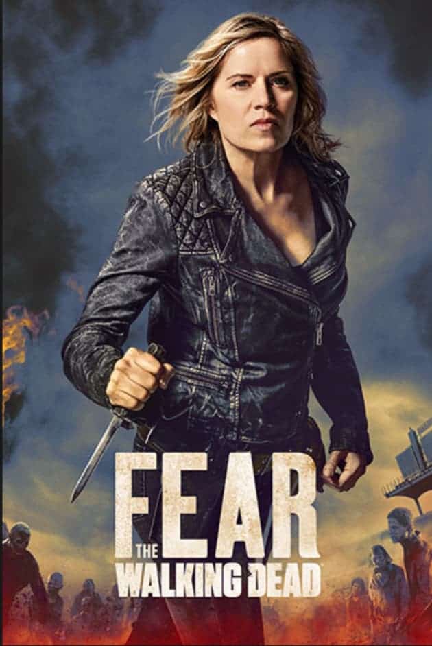 FEAR THE WALKING DEAD SEASON 4 ซับไทย EP.1-EP.16 [จบ]